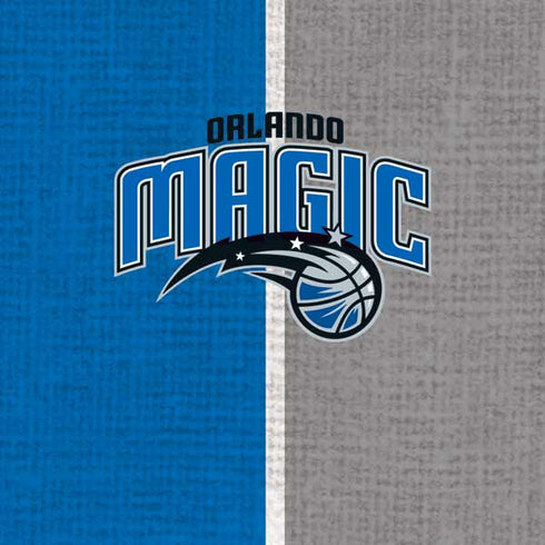 NBA Orlando Magic Canvas Xbox 360 Slim (2010) Skin